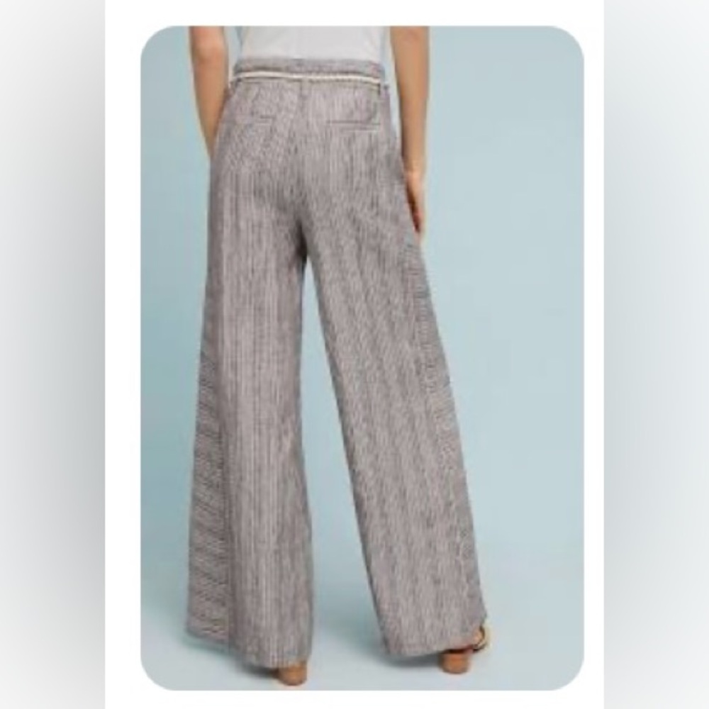 ETT:TWA by ANTROPOLOGIE WIDE LEG PANTS